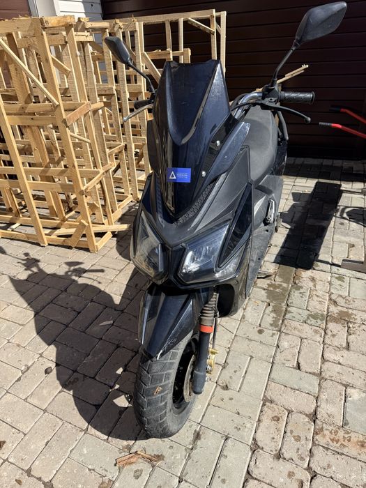 Продам мопед самурай