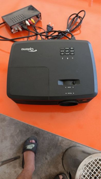 Проектор Optoma HD141X