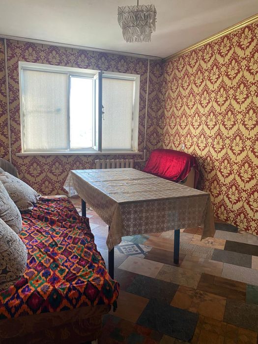 Продается квартира 3-х комнатная в Майкудуке