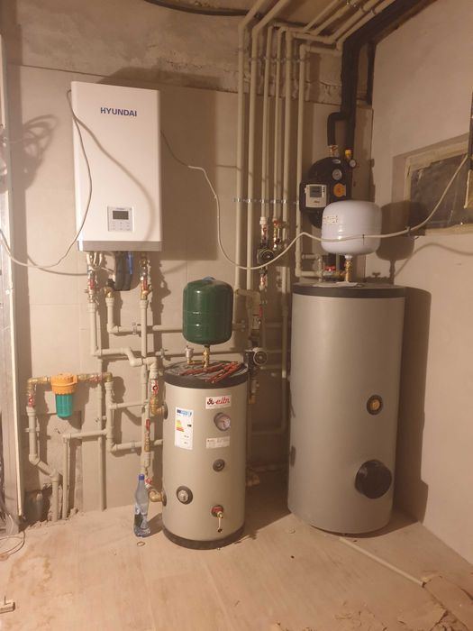 Executam Instalati sanitare si termice