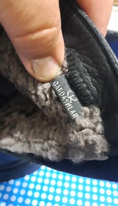 Берцы Турецкий размер 40