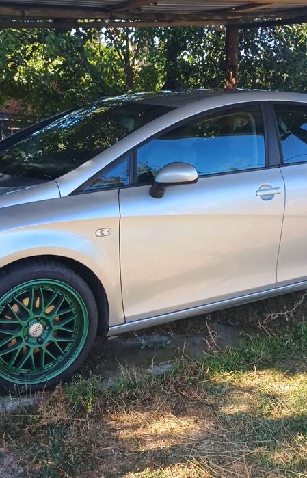 Vând Seat Leon (urgent ) necogiabil