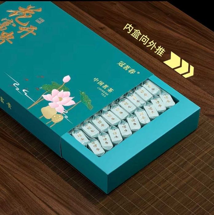 Китайский зелёный чай Билочунь