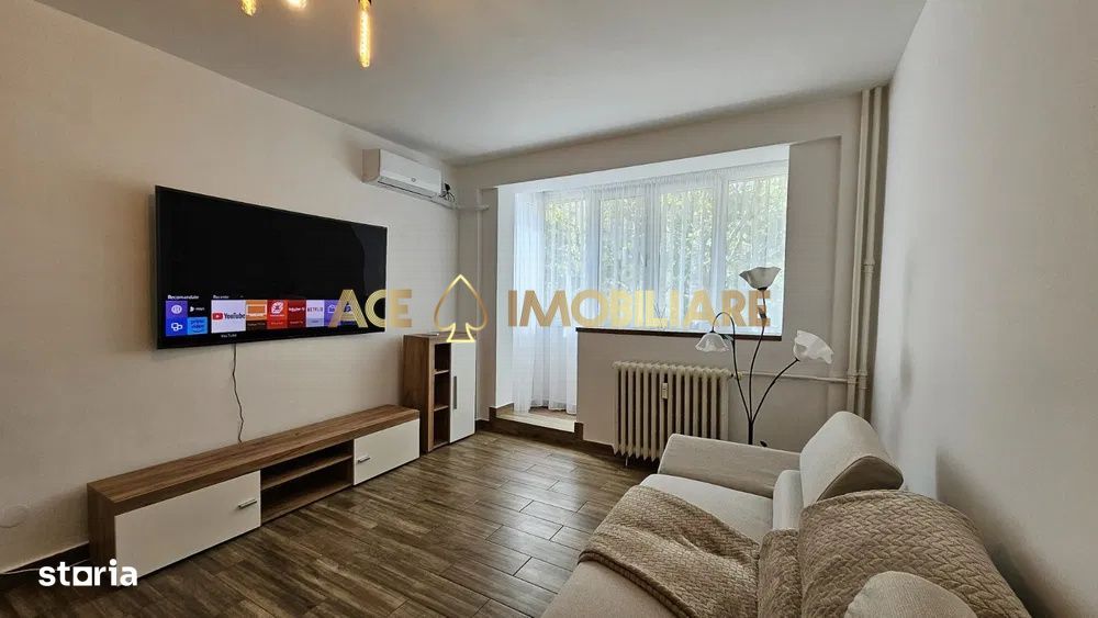Garsoniera de inchiriat | Dristor | Metrou | Mobilat | Utilat