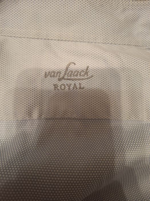 Рубашка мужская van laack