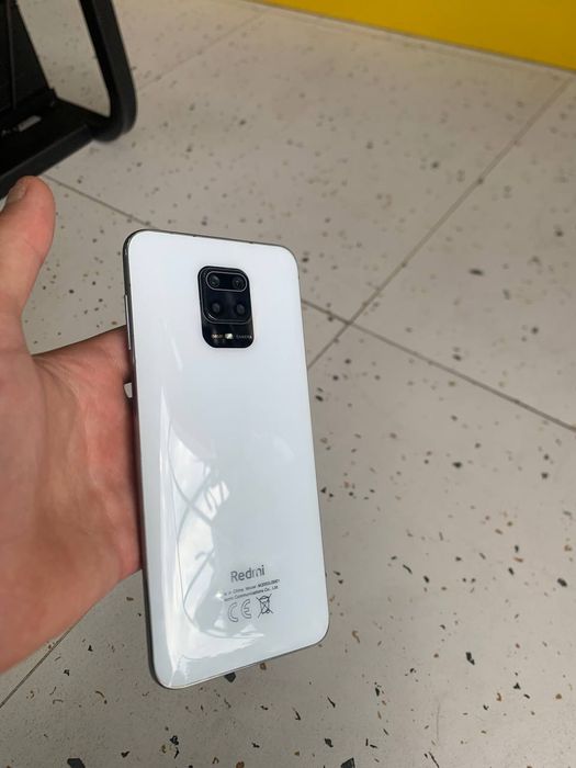 Redmi Not 9pro 64gb