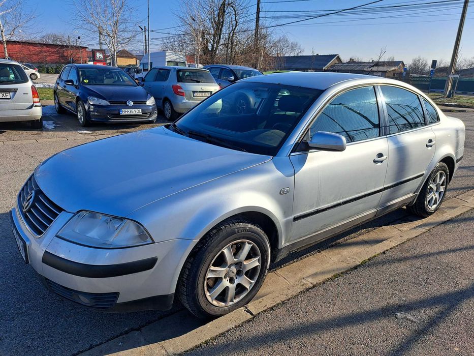 VOLKSWAGEN Passat 2002 — imagine 2