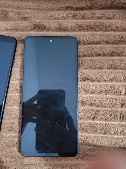 Huawei FIG-LX1 и Samsung A72 128GB