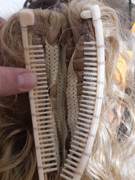 Опашка за коса на шнола