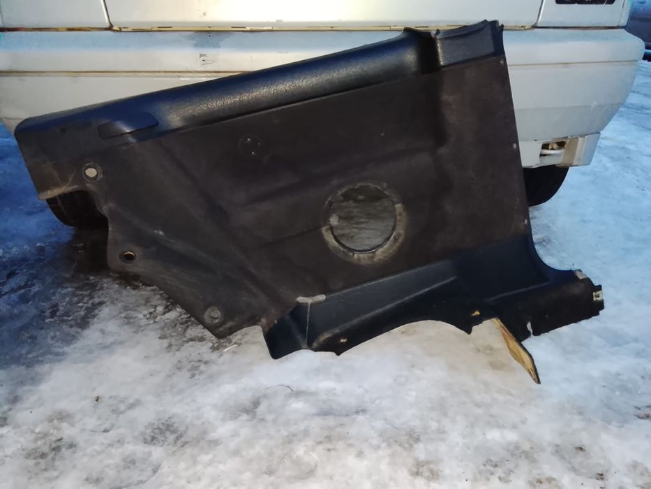 Продам обшивки на гольф 3 купе