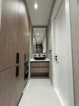 Ж/К Wiston от Arco Building 3х/7/10, Авторский рем 80м2. Ор-р: Узбечка