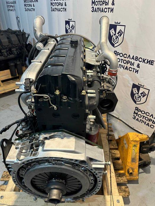 Двигатель ЯМЗ 650