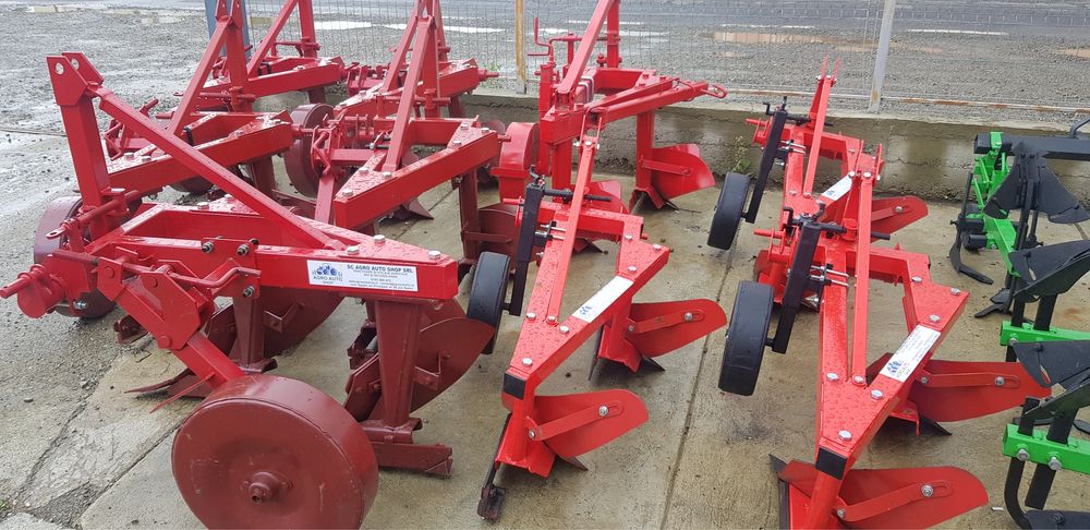 Piese plug doua brazde 45 -60 cai Nou