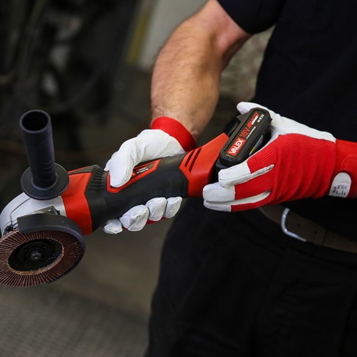 - 30% на акумулаторни машини VALEX захранвани с 18V Li-ion батерия