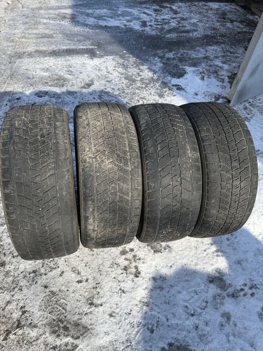 Резина Kapsen IceMax