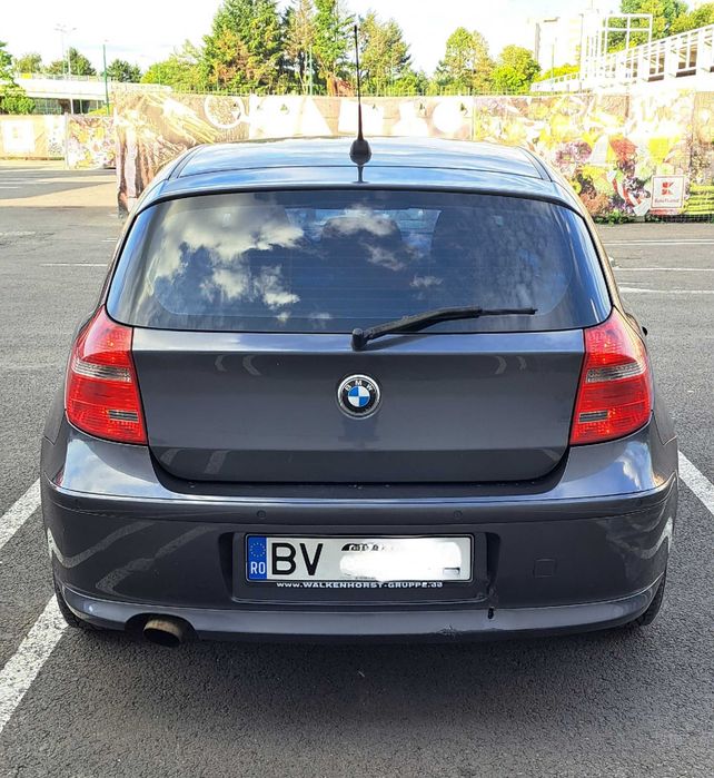 BMW Seria 1 2008 — imagine 5