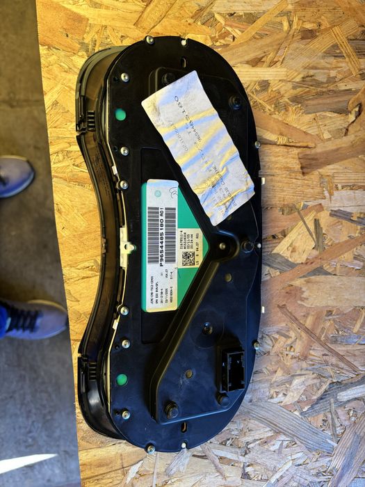 Табла за Пежо 307 фейс бензин дизел 03-08