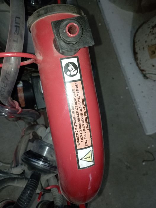 Sut sogʻish apparati sotiladi