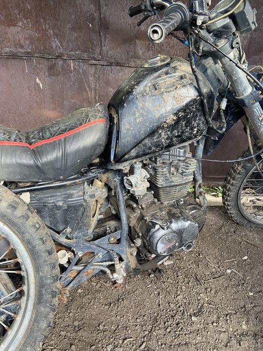 Эндуро продам не на ходу