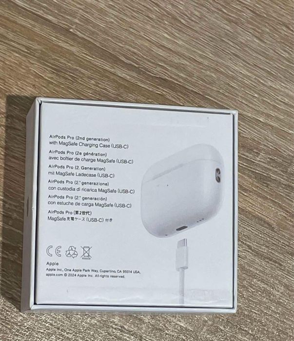 Продавам [AirPods Pro (2nd generetion)
