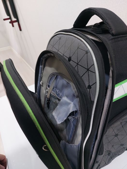 Школьный  рюкзак для мальчика