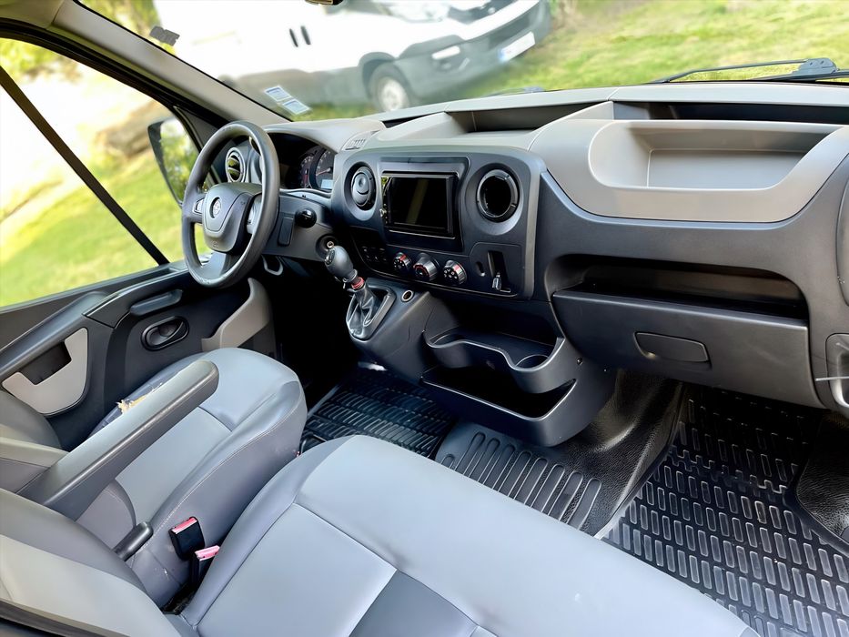 Opel Movano / Renault master 2.3tdci 2016