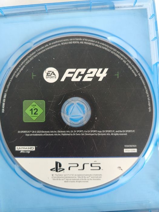 Продам игры UFC | FIFA