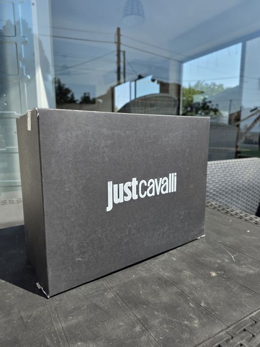Обувки just Cavalli