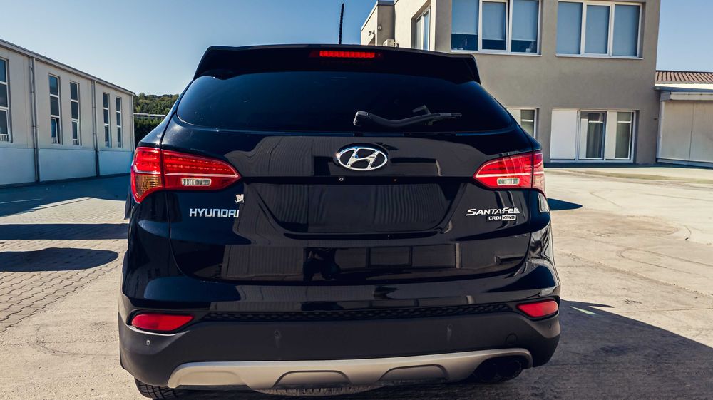 Hyundai Santa Fe 2014 2.2 CRDi 4WD 2,2 litri și 197 CP 233748 km