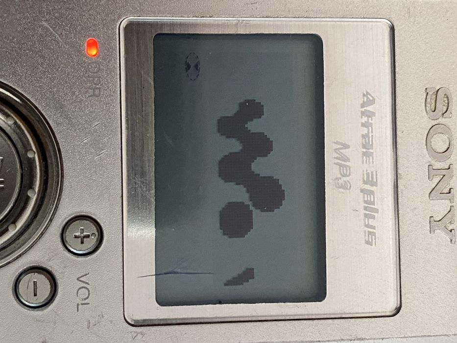 Sony  D-NE900  walkmаn CD MP3