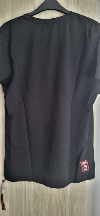Tricou Puma A.C. MILAN,marimea M