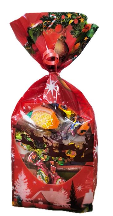 Новогодние подарки оптом со склада