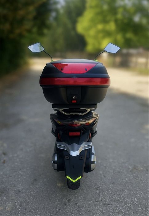 Scuter Electeic ca si nou