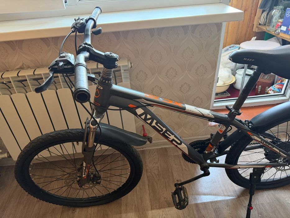 Продается велосипед