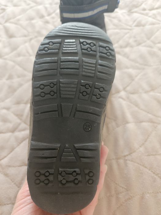 Зимние сапожки :^^^