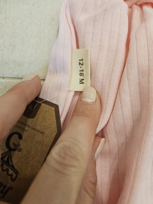 Бебешки дрехи 12+