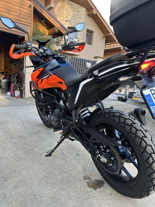 Ktm 390 Adventure 2024 1180km