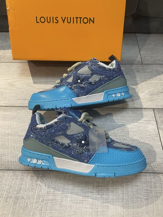 Louis Vuitton Skate Swarovski