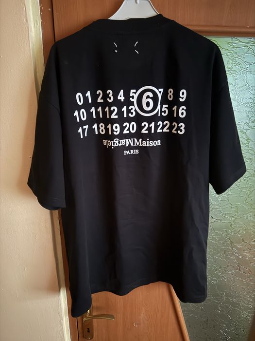 Tricou Maison Margiela