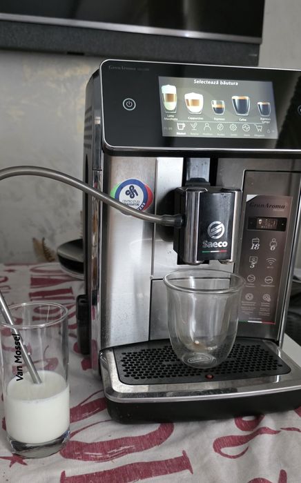 Vand Espressor Saeco Gran Aroma deluxe