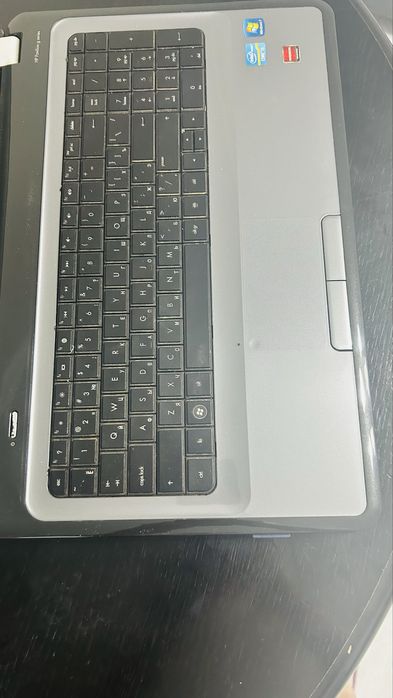 Продам ноутбук HP