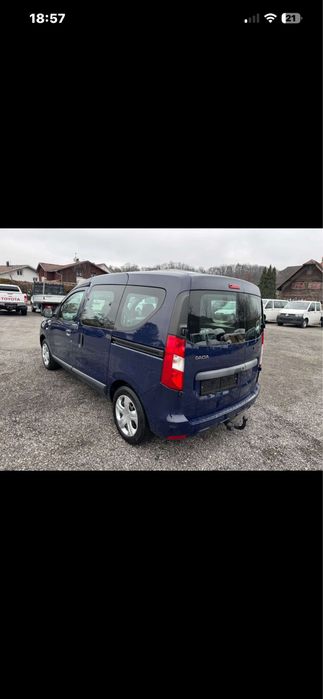 Dacia dokker 1.5 dci adus recent