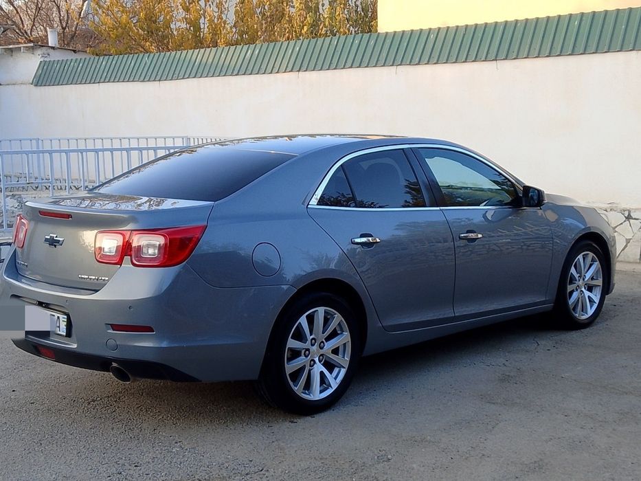 Malibu1 aftamat 2012