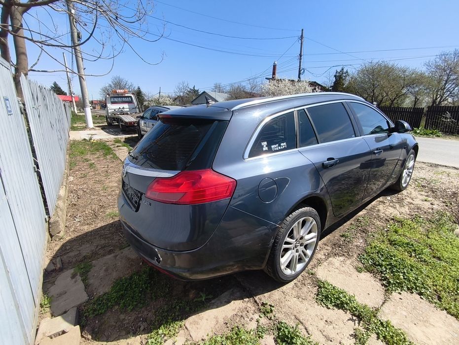 Dezmembrez Opel Insignia 2.0 Cdti Cutie Automata