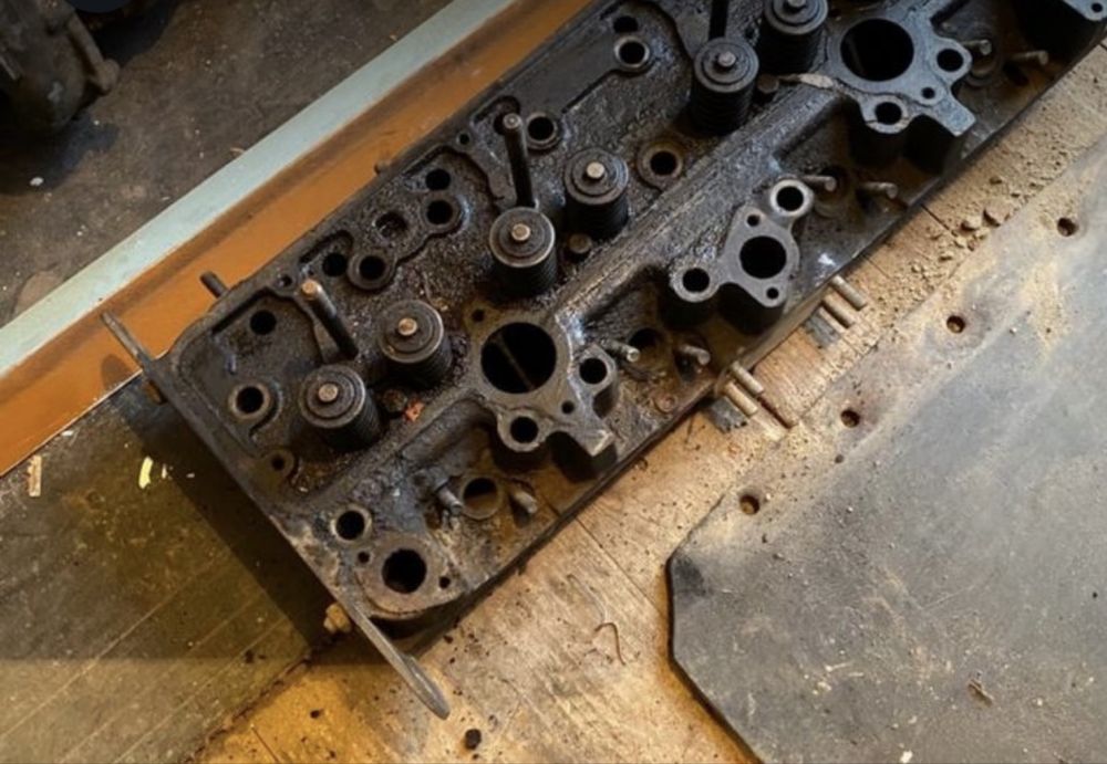 Продам головку двигателя СМД-14 (ДТ-75)