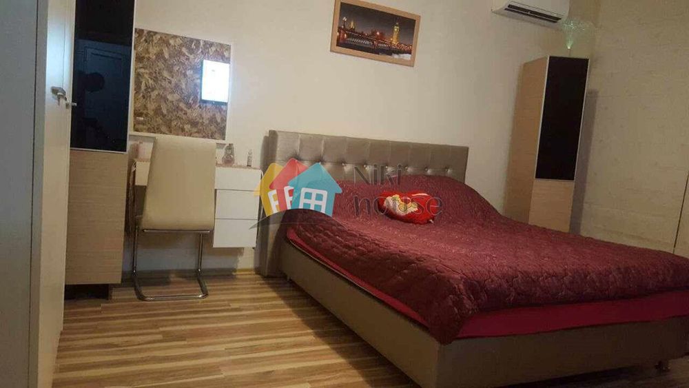 Дава се под наем Двустаен апартамент в Варна, Цветен квартал - 60 кв.м за 510 € - Снимка #6