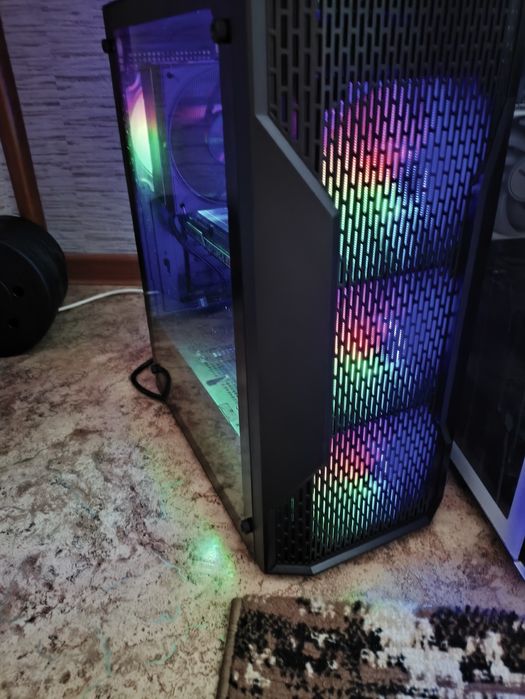 14400f rtx 5060 игровой пк