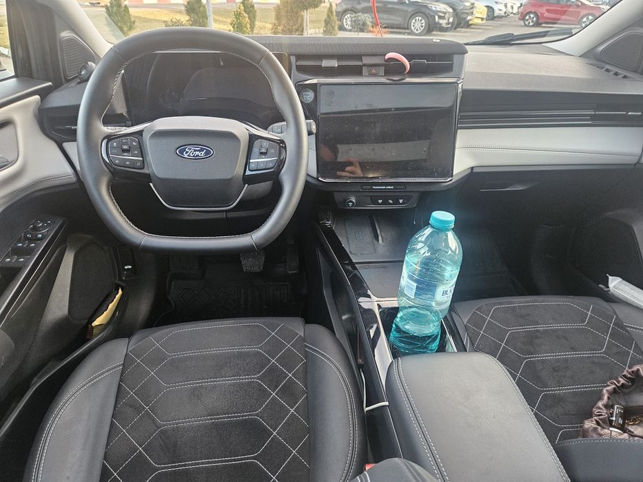 Ford Puma Premium Electric