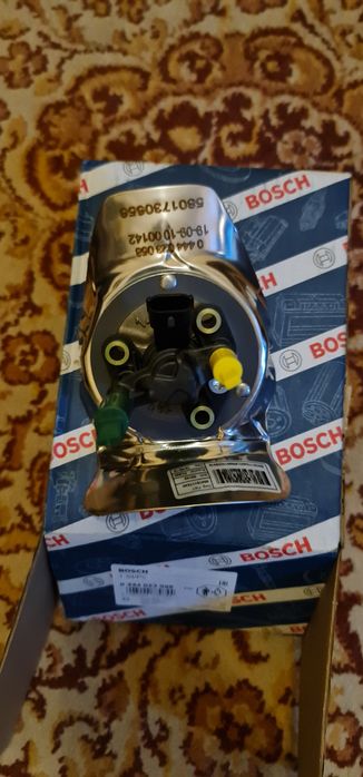 Дюза за adblue на Iveco strallis