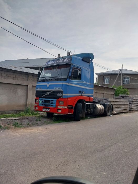 VOLVO  FH12 1997